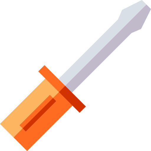 Screwdriver icon