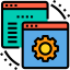 Web maintenance Symbol 64x64