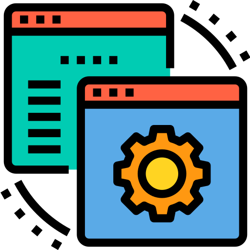 Web maintenance 图标
