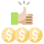 Percent icon 64x64