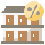 Real estate icon 64x64