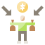 Profit icon 64x64