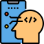 Algorithm Symbol 64x64
