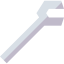 Wrench icon 64x64