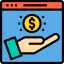Profit Symbol 64x64