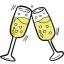 Champagne アイコン 64x64
