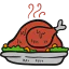 Turkey アイコン 64x64