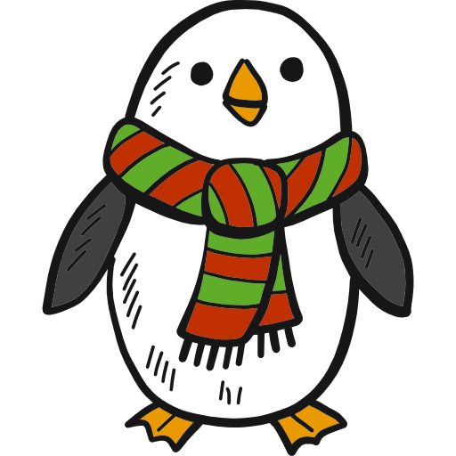 Penguin 图标