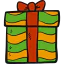 Gift アイコン 64x64