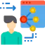 Web administrator Symbol 64x64