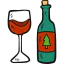 Wine glass アイコン 64x64