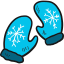 Mitten アイコン 64x64