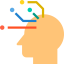 Artificial intelligence Symbol 64x64