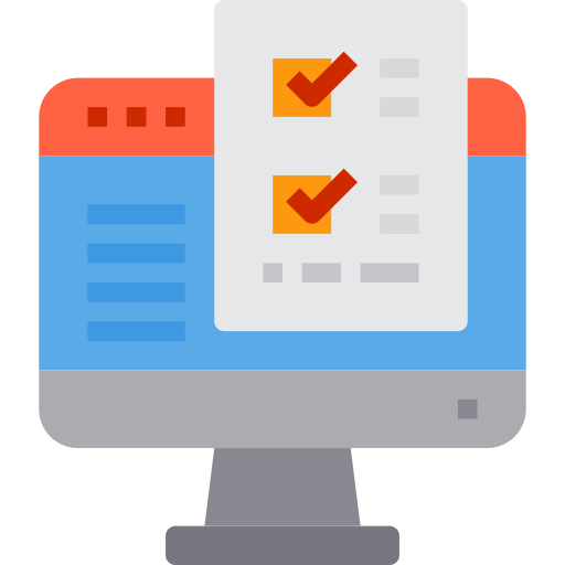 Web design icon
