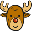 Reindeer アイコン 64x64