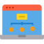 Sitemap Symbol 64x64