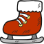 Ice skate アイコン 64x64