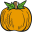 Pumpkin アイコン 64x64