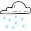 Snowing アイコン 64x64