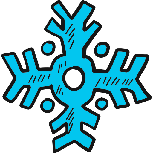 Snowflake 图标