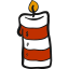 Candle アイコン 64x64