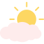 Sun icon 64x64