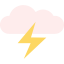 Lightning icon 64x64