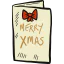 Christmas card 图标 64x64