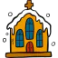 Church アイコン 64x64