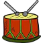 Drum アイコン 64x64
