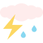 Lightning icon 64x64