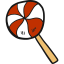 Lollipop アイコン 64x64