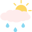 Rain icon 64x64