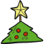 Christmas tree アイコン 64x64