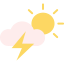 Lightning icon 64x64