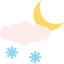 Snow icon 64x64
