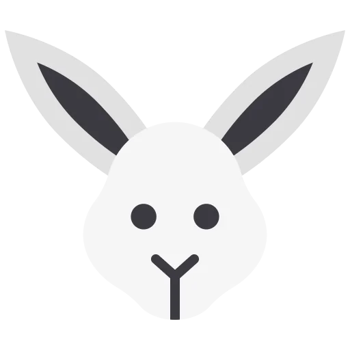 Арктический заяц иконка