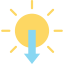 Sunset icon 64x64