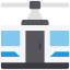 Cable car icon 64x64