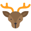 Deer icon 64x64