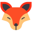 Fox icon 64x64