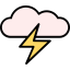Lightning icon 64x64
