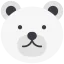 Bear icon 64x64