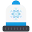 Winter hat icon 64x64