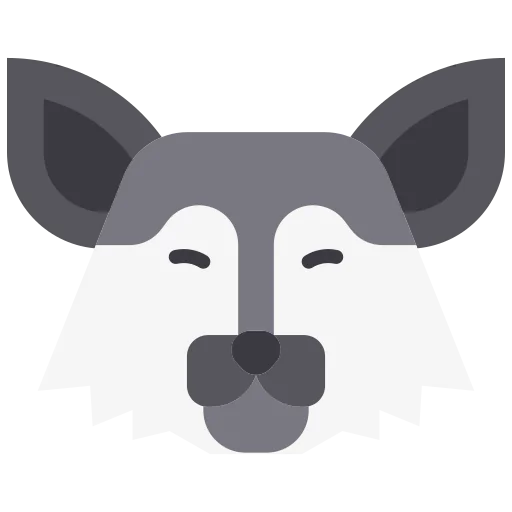 Wolf icon