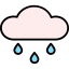 Rain icon 64x64