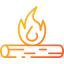 Bonfire icon 64x64