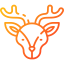 Deer icon 64x64