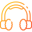 Earmuffs icon 64x64