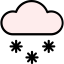 Snow icon 64x64